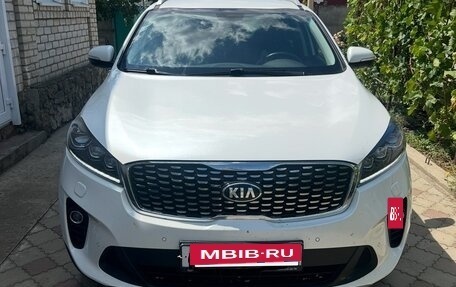 KIA Sorento III Prime рестайлинг, 2020 год, 3 250 000 рублей, 2 фотография