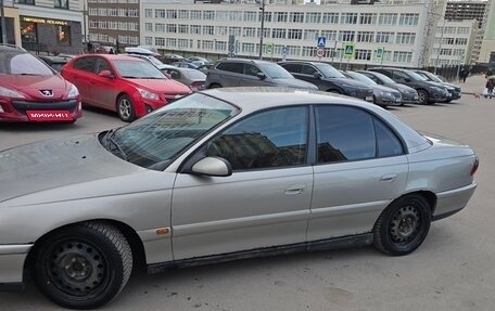 Opel Omega B, 1997 год, 220 000 рублей, 2 фотография