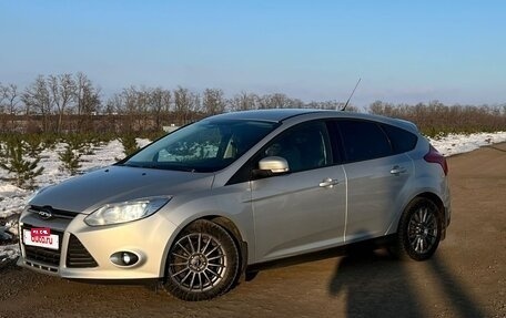 Ford Focus III, 2013 год, 799 000 рублей, 2 фотография