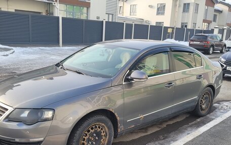 Volkswagen Passat B6, 2008 год, 700 000 рублей, 5 фотография