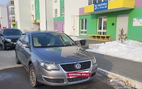 Volkswagen Passat B6, 2008 год, 700 000 рублей, 6 фотография