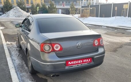 Volkswagen Passat B6, 2008 год, 700 000 рублей, 2 фотография