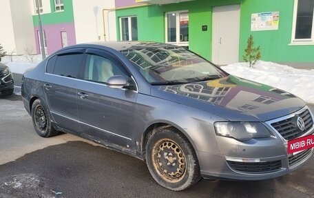 Volkswagen Passat B6, 2008 год, 700 000 рублей, 8 фотография