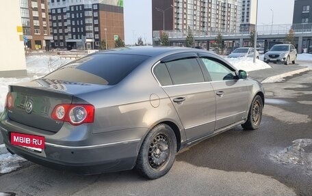 Volkswagen Passat B6, 2008 год, 700 000 рублей, 3 фотография