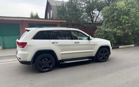 Jeep Grand Cherokee, 2012 год, 1 900 000 рублей, 5 фотография