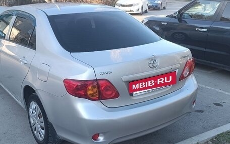 Toyota Corolla, 2008 год, 800 000 рублей, 4 фотография