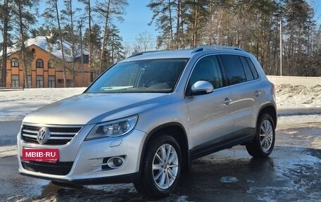 Volkswagen Tiguan I, 2010 год, 1 380 000 рублей, 5 фотография