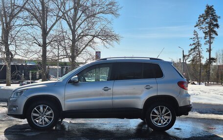 Volkswagen Tiguan I, 2010 год, 1 380 000 рублей, 15 фотография