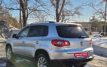 Volkswagen Tiguan I, 2010 год, 1 380 000 рублей, 3 фотография