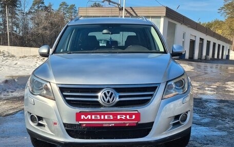 Volkswagen Tiguan I, 2010 год, 1 380 000 рублей, 8 фотография