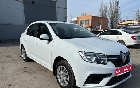 Renault Logan II, 2021 год, 910 000 рублей, 5 фотография