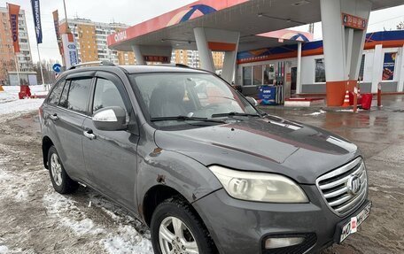 Lifan X60 I рестайлинг, 2014 год, 436 000 рублей, 7 фотография