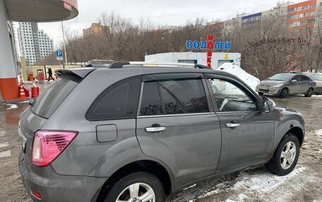 Lifan X60 I рестайлинг, 2014 год, 436 000 рублей, 3 фотография