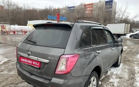 Lifan X60 I рестайлинг, 2014 год, 436 000 рублей, 4 фотография