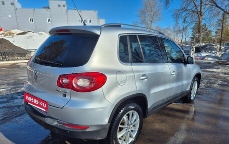 Volkswagen Tiguan I, 2010 год, 1 380 000 рублей, 18 фотография