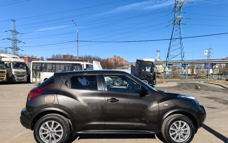 Nissan Juke II, 2013 год, 850 000 рублей, 2 фотография