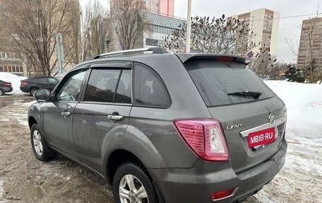 Lifan X60 I рестайлинг, 2014 год, 436 000 рублей, 5 фотография