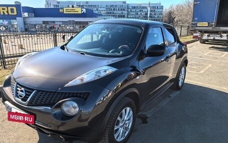 Nissan Juke II, 2013 год, 850 000 рублей, 6 фотография