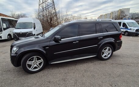 Mercedes-Benz GL-Класс, 2011 год, 1 850 000 рублей, 2 фотография