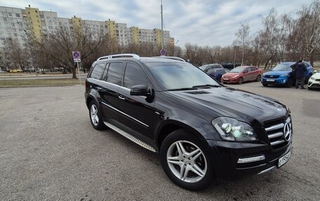 Mercedes-Benz GL-Класс, 2011 год, 1 850 000 рублей, 5 фотография