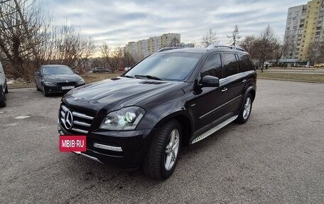 Mercedes-Benz GL-Класс, 2011 год, 1 850 000 рублей, 3 фотография