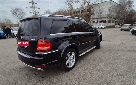 Mercedes-Benz GL-Класс, 2011 год, 1 850 000 рублей, 7 фотография