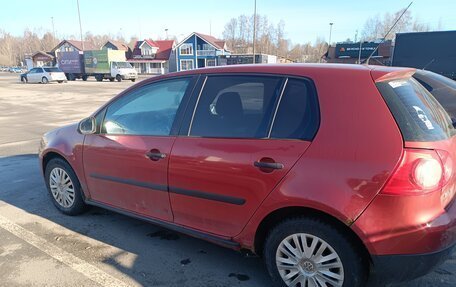 Volkswagen Golf V, 2007 год, 300 000 рублей, 2 фотография