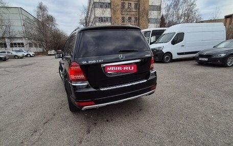 Mercedes-Benz GL-Класс, 2011 год, 1 850 000 рублей, 8 фотография