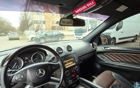 Mercedes-Benz GL-Класс, 2011 год, 1 850 000 рублей, 11 фотография