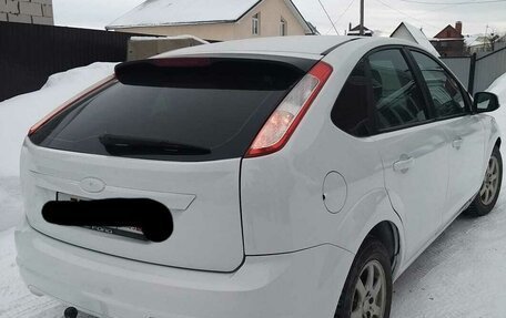 Ford Focus II рестайлинг, 2008 год, 450 000 рублей, 6 фотография