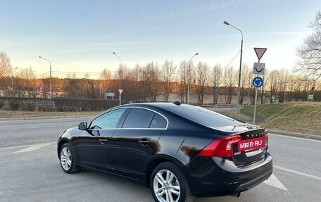 Volvo S60 III, 2012 год, 1 280 000 рублей, 4 фотография