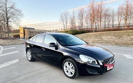 Volvo S60 III, 2012 год, 1 280 000 рублей, 2 фотография