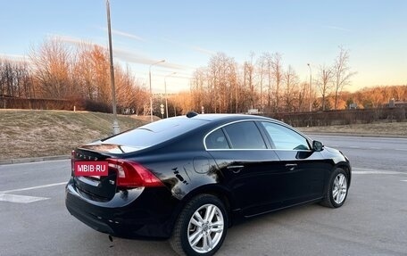 Volvo S60 III, 2012 год, 1 280 000 рублей, 5 фотография