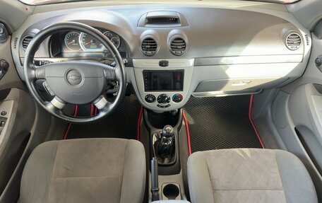 Chevrolet Lacetti, 2007 год, 525 000 рублей, 9 фотография