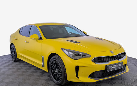 KIA Stinger I, 2018 год, 2 445 000 рублей, 3 фотография