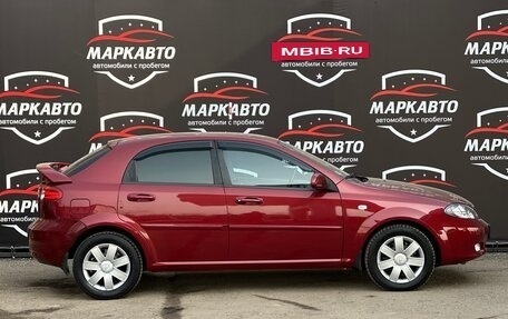 Chevrolet Lacetti, 2007 год, 525 000 рублей, 3 фотография