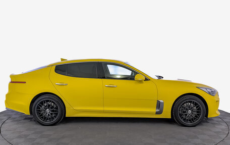 KIA Stinger I, 2018 год, 2 445 000 рублей, 4 фотография