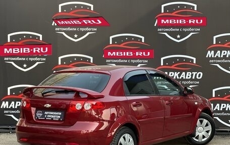 Chevrolet Lacetti, 2007 год, 525 000 рублей, 6 фотография