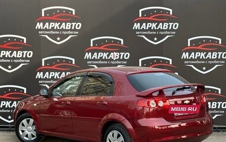 Chevrolet Lacetti, 2007 год, 525 000 рублей, 5 фотография