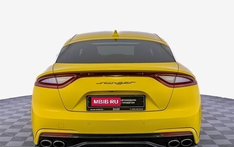 KIA Stinger I, 2018 год, 2 445 000 рублей, 6 фотография