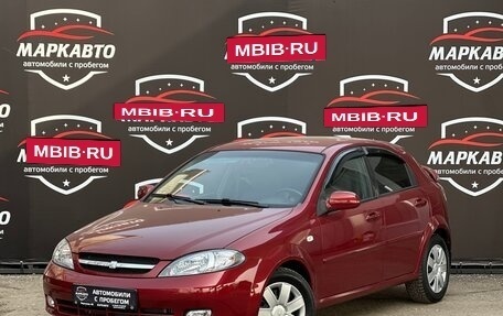 Chevrolet Lacetti, 2007 год, 525 000 рублей, 2 фотография