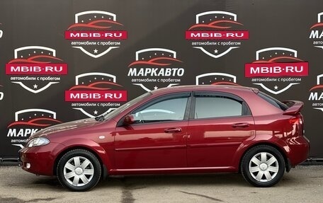 Chevrolet Lacetti, 2007 год, 525 000 рублей, 4 фотография