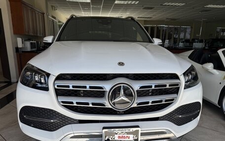 Mercedes-Benz GLS, 2022 год, 7 620 000 рублей, 2 фотография