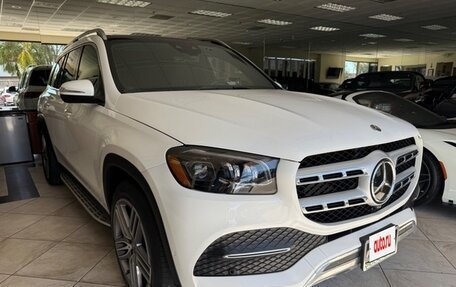 Mercedes-Benz GLS, 2022 год, 7 620 000 рублей, 3 фотография