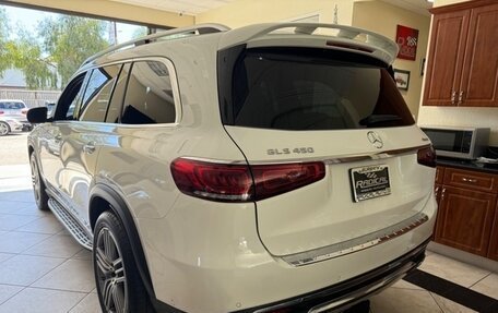Mercedes-Benz GLS, 2022 год, 7 620 000 рублей, 4 фотография
