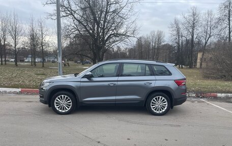 Skoda Kodiaq I, 2021 год, 3 460 000 рублей, 1 фотография