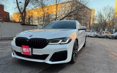 BMW 5 серия, 2020 год, 7 950 000 рублей, 1 фотография