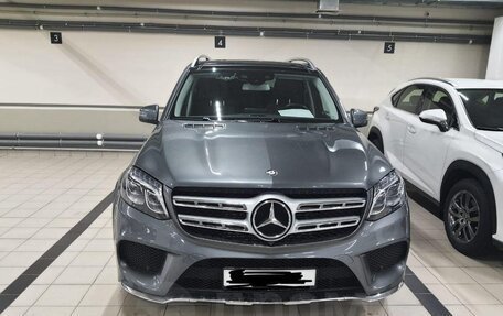 Mercedes-Benz GLS, 2016 год, 4 750 000 рублей, 1 фотография