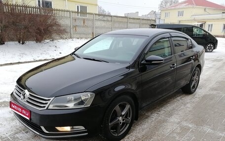 Volkswagen Passat B7, 2012 год, 835 000 рублей, 1 фотография