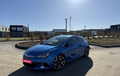 Opel Astra OPC J, 2012 год, 1 800 000 рублей, 1 фотография